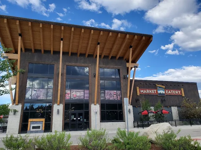 Fireside Market & Eatery