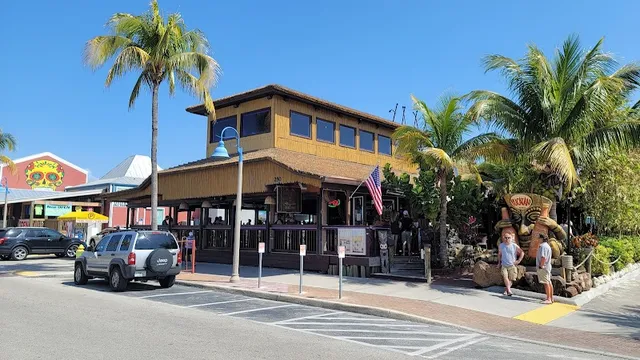 The Yucatan Beach Stand