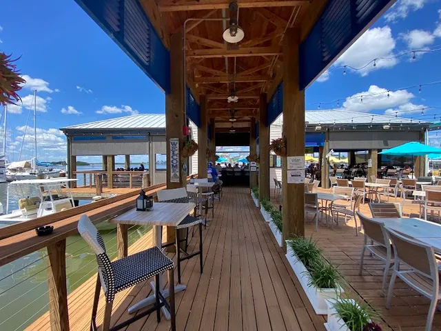 Snug Harbor Waterfront Restaurant