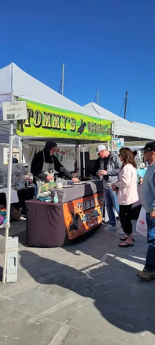Moss Marina Farmers Market FMB