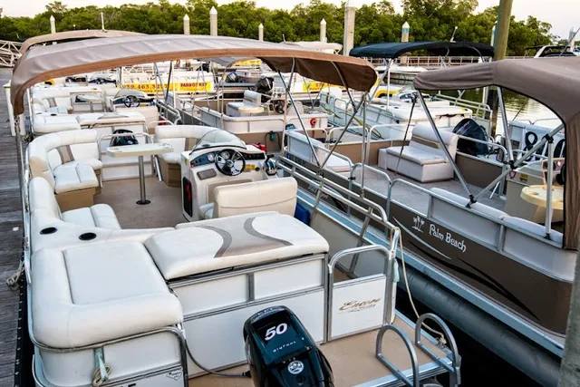 Salty Sam's Marina