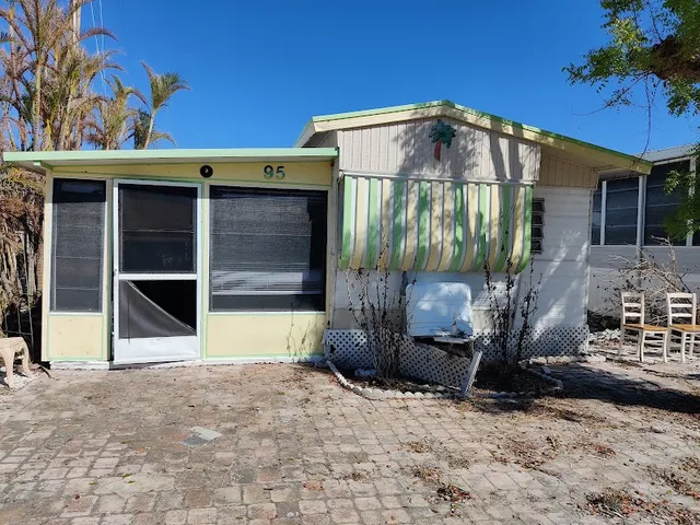 Periwinkle Campground Sanibel Island