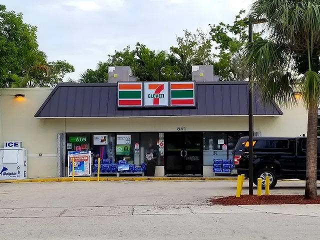 7-Eleven