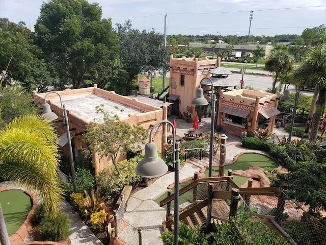 Congo River Golf