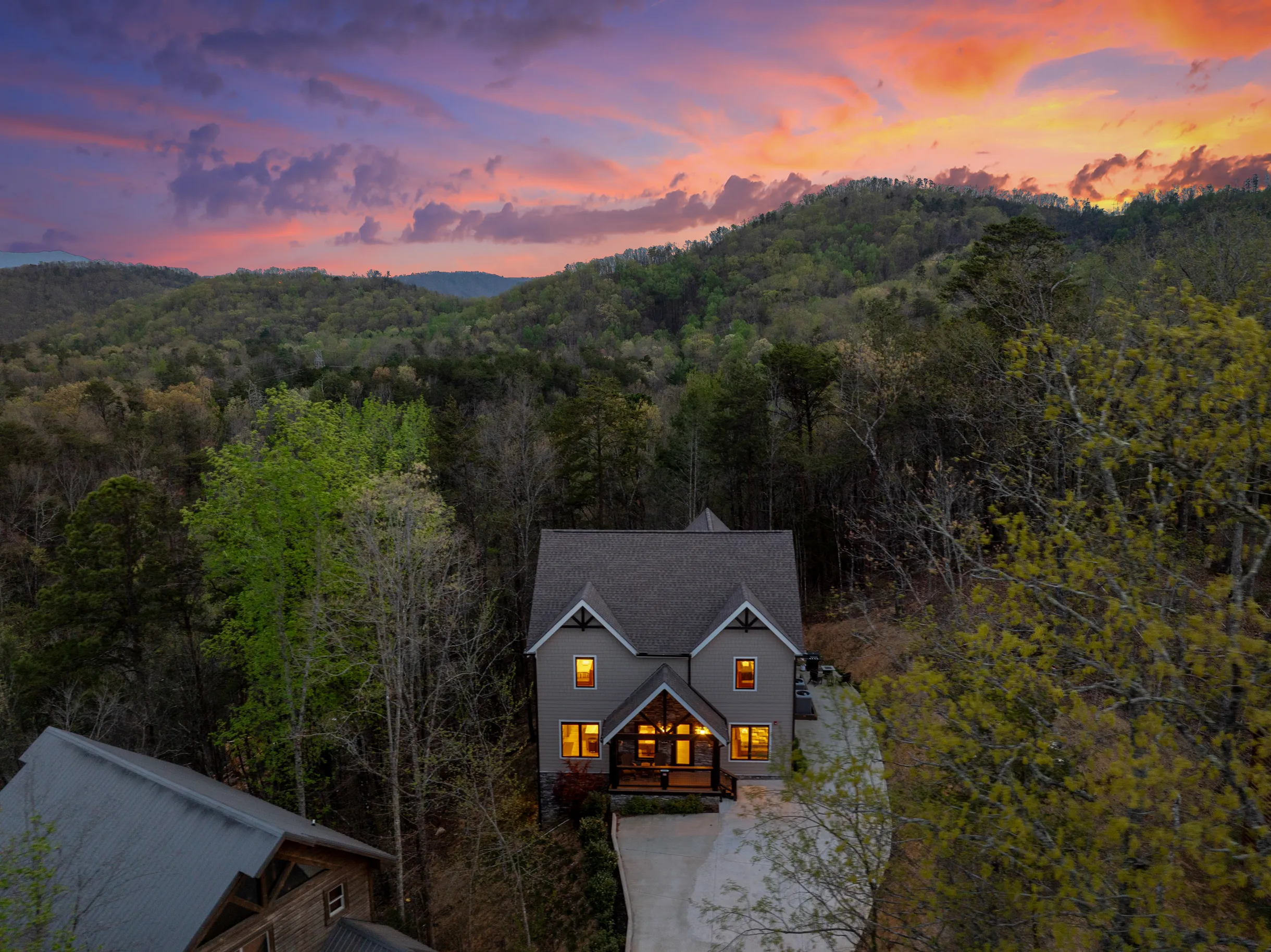 Wander Pigeon Ridge #4