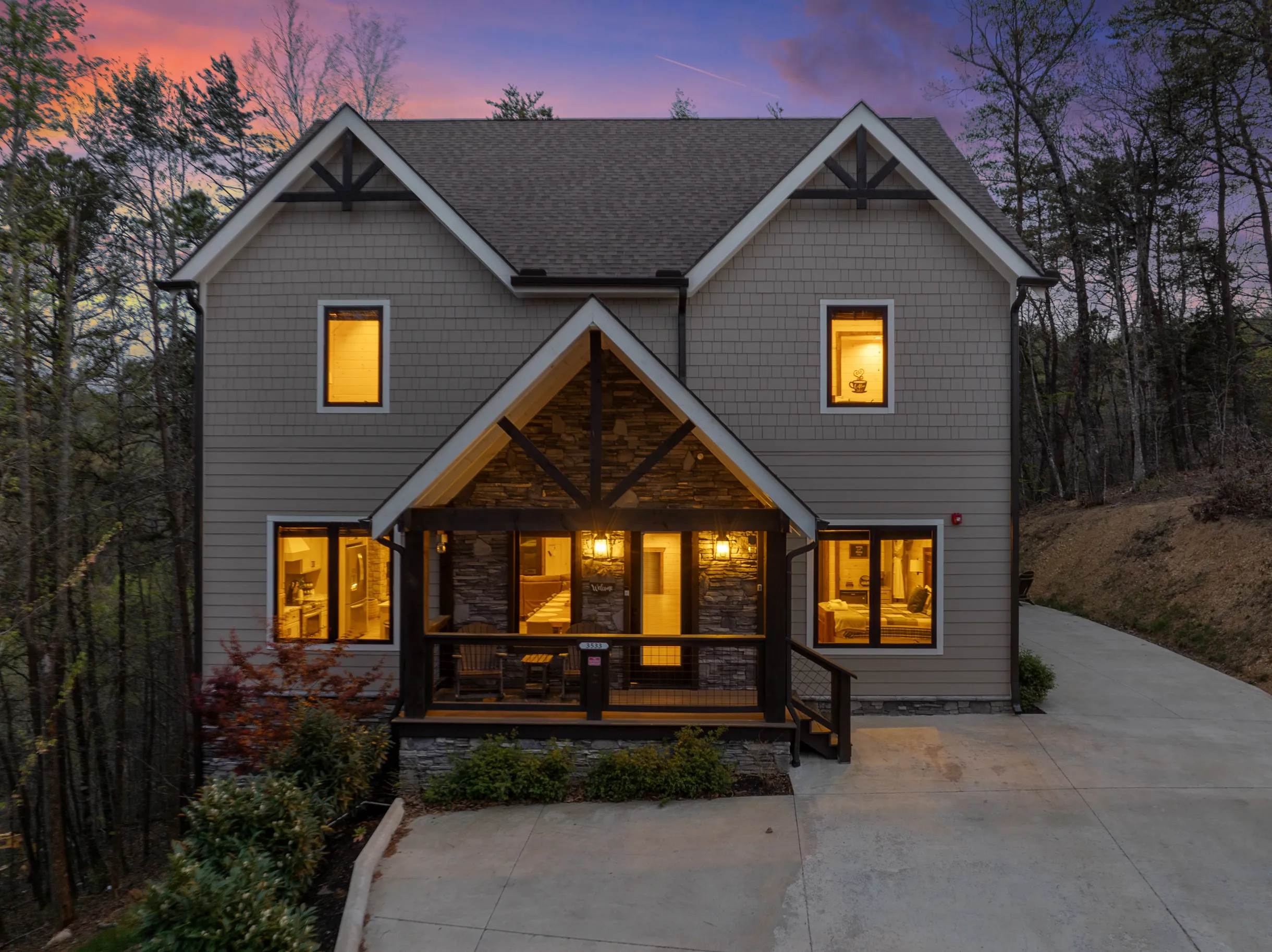 Wander Pigeon Ridge #53