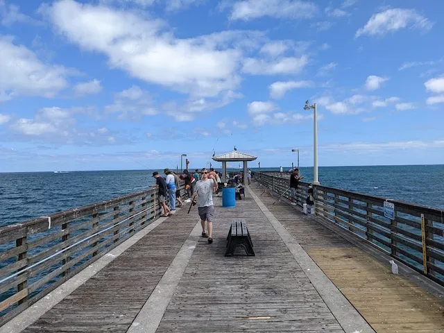 Dania Beach Pier
