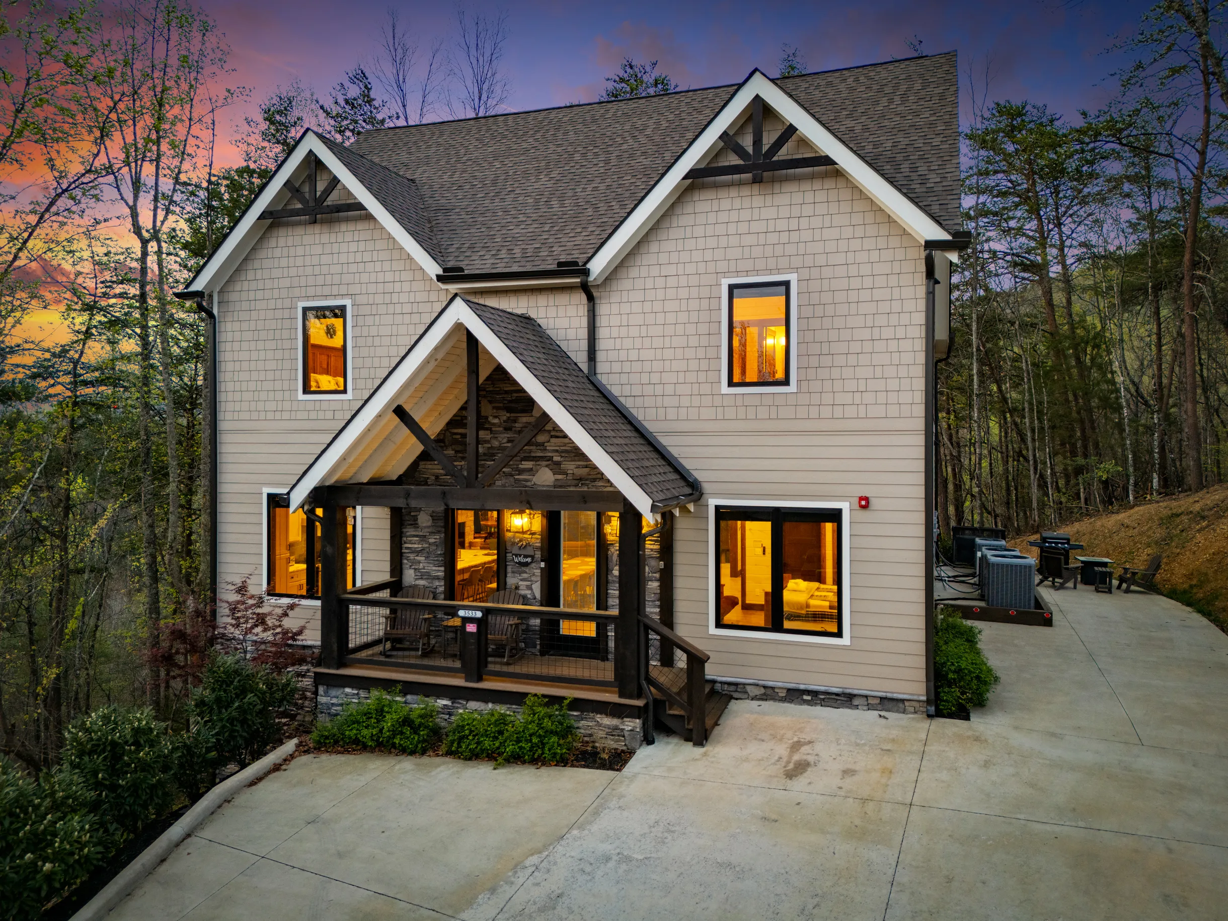 Wander Pigeon Ridge #76