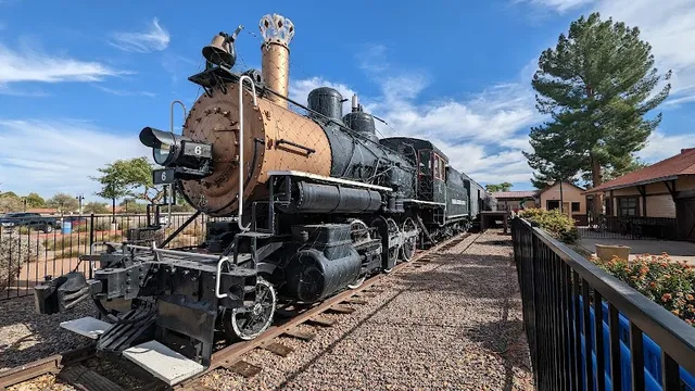 McCormick-Stillman Railroad Park