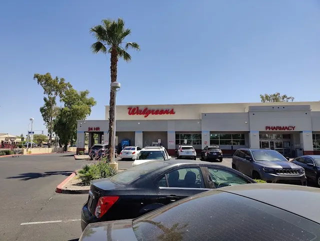 Walgreens