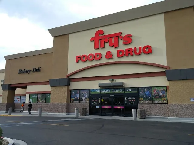 Fry's Food And Drug