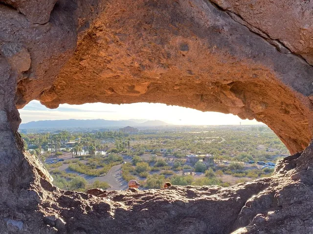 Hole in the Rock