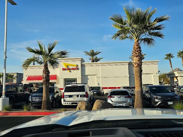 In-N-Out Burger
