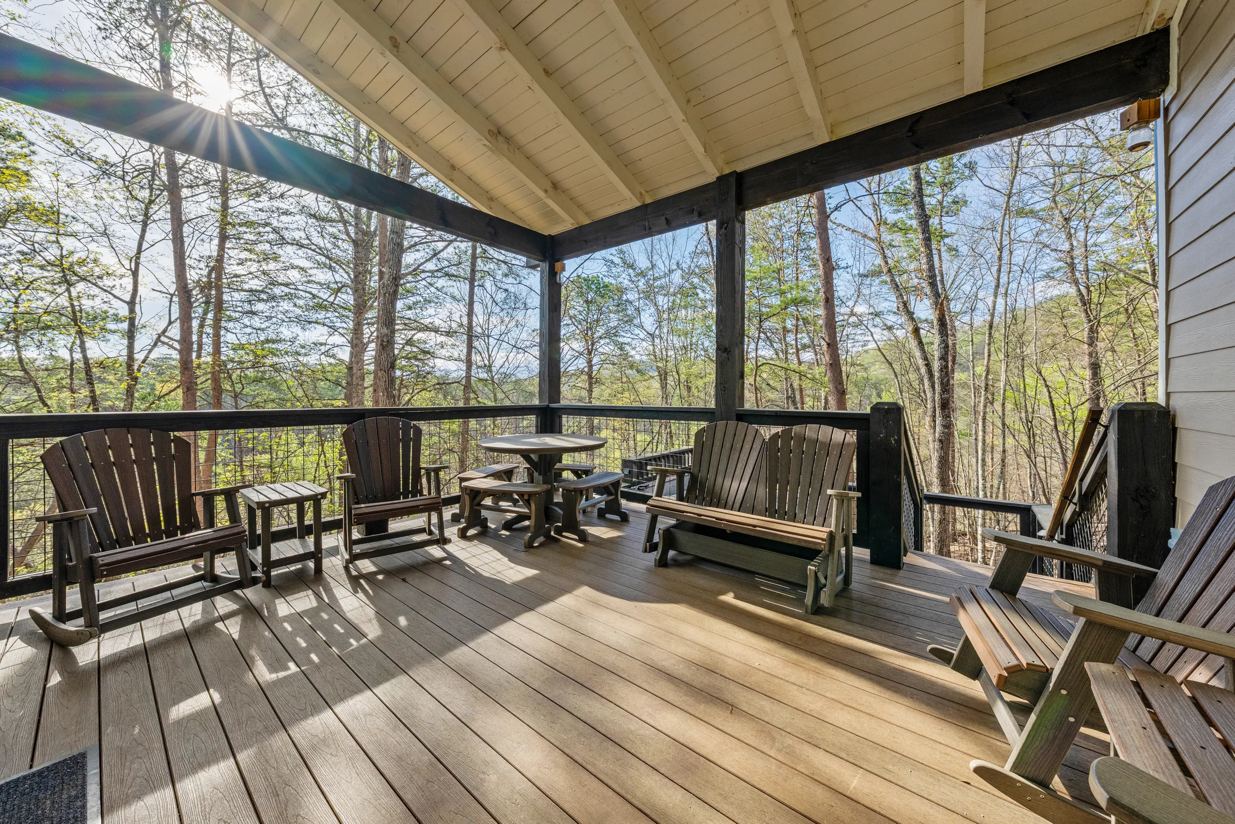 Wander Pigeon Ridge #98