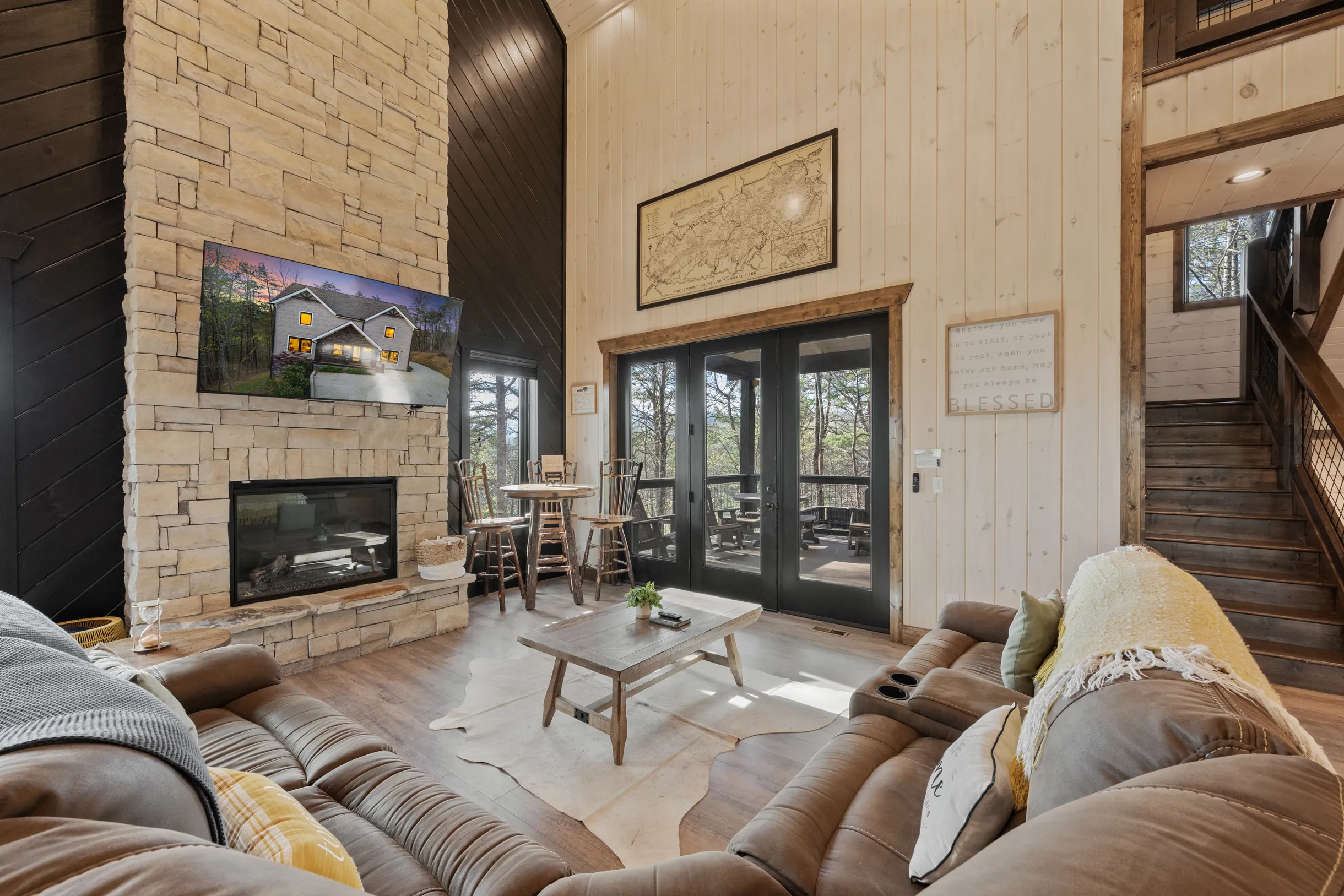 Wander Pigeon Ridge #35