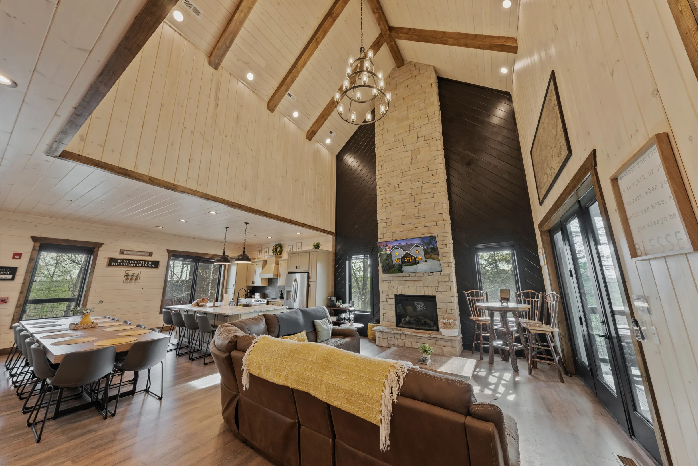 Wander Pigeon Ridge #11