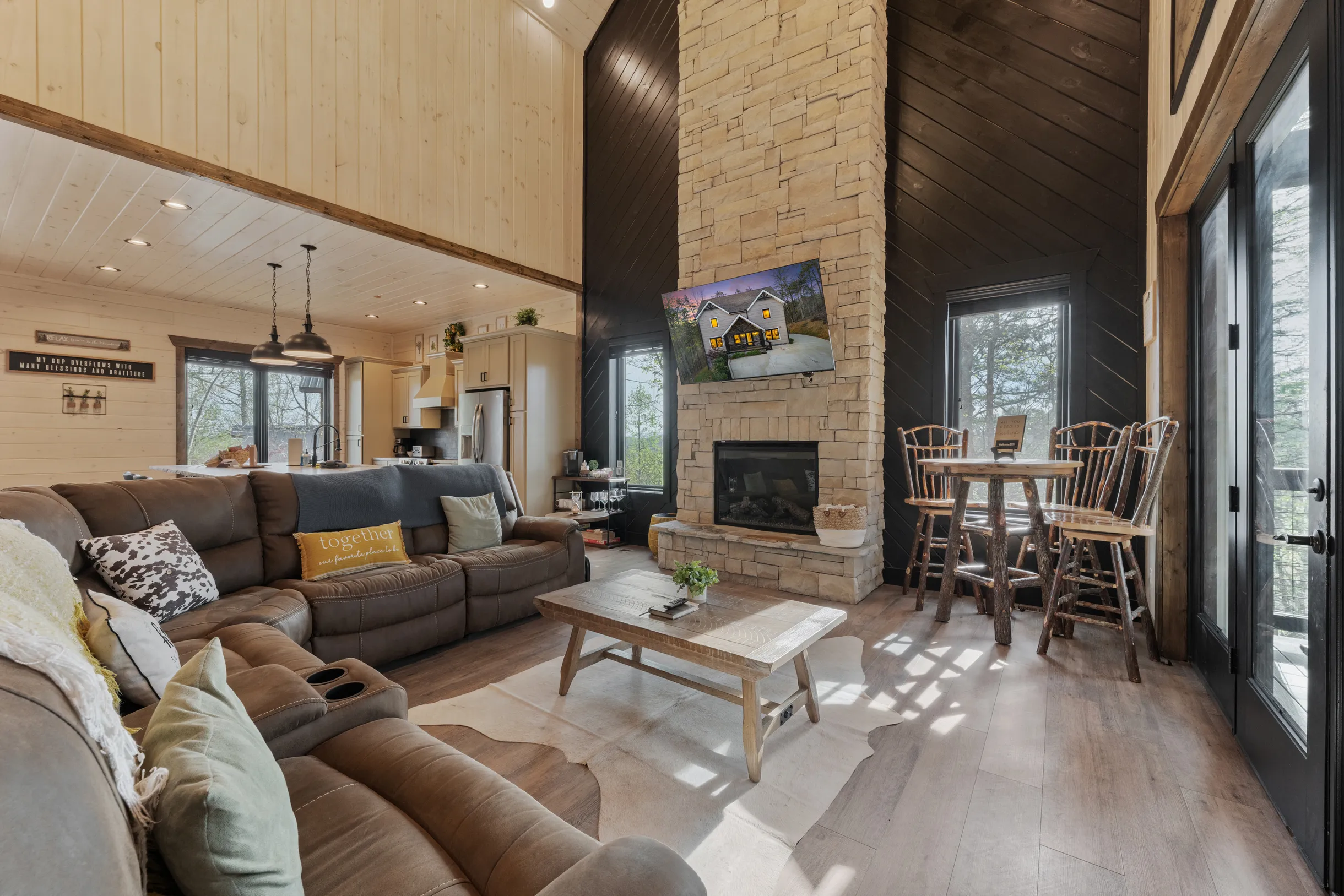 Wander Pigeon Ridge #99