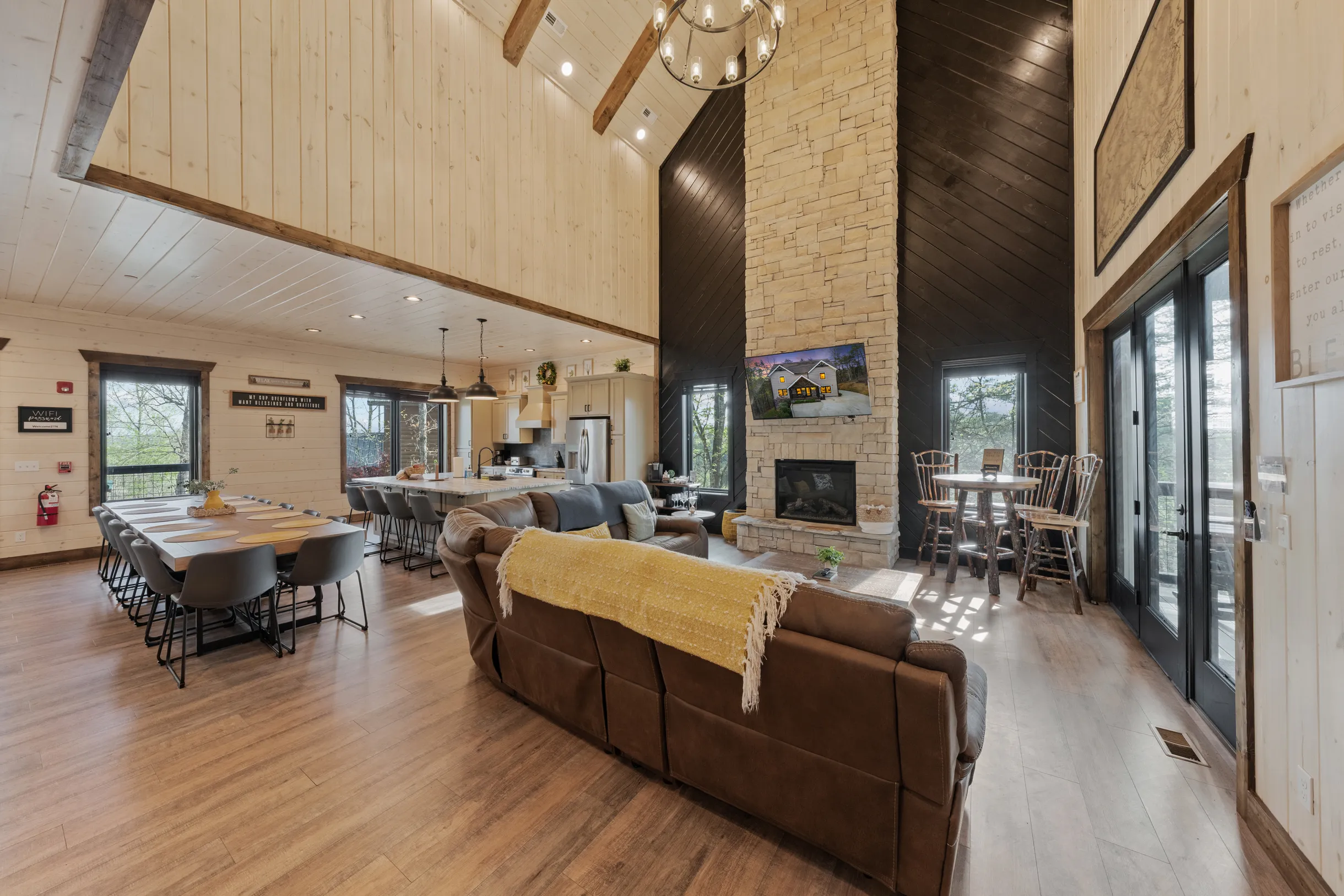 Wander Pigeon Ridge #126