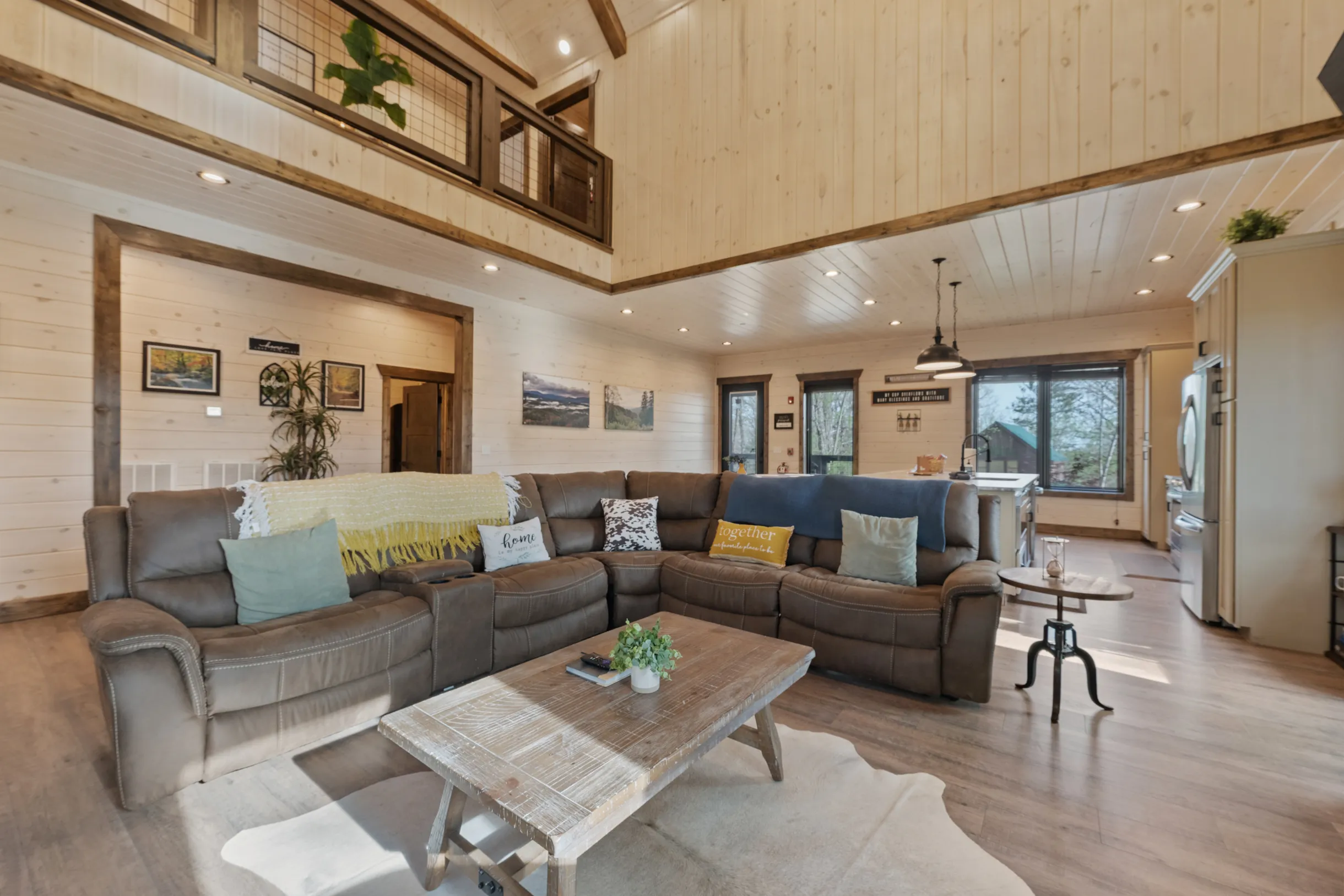 Wander Pigeon Ridge #112