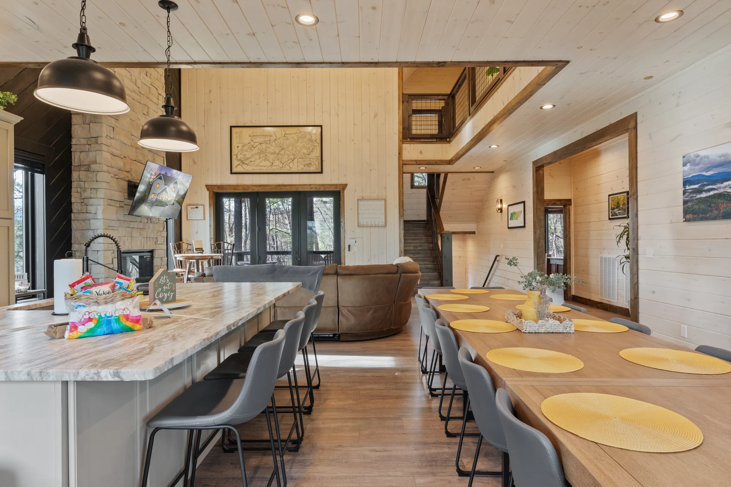 Wander Pigeon Ridge #113