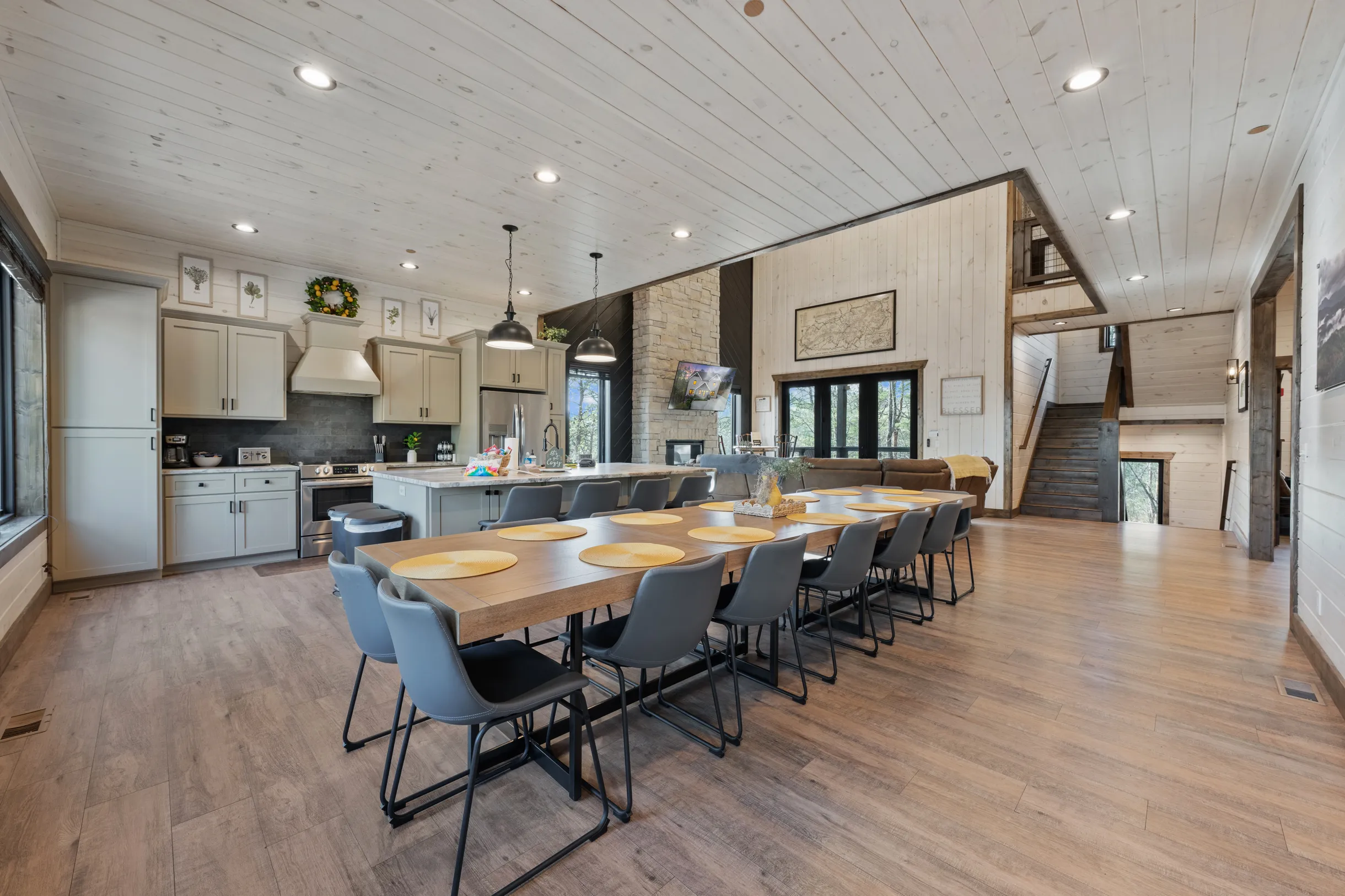 Wander Pigeon Ridge #12