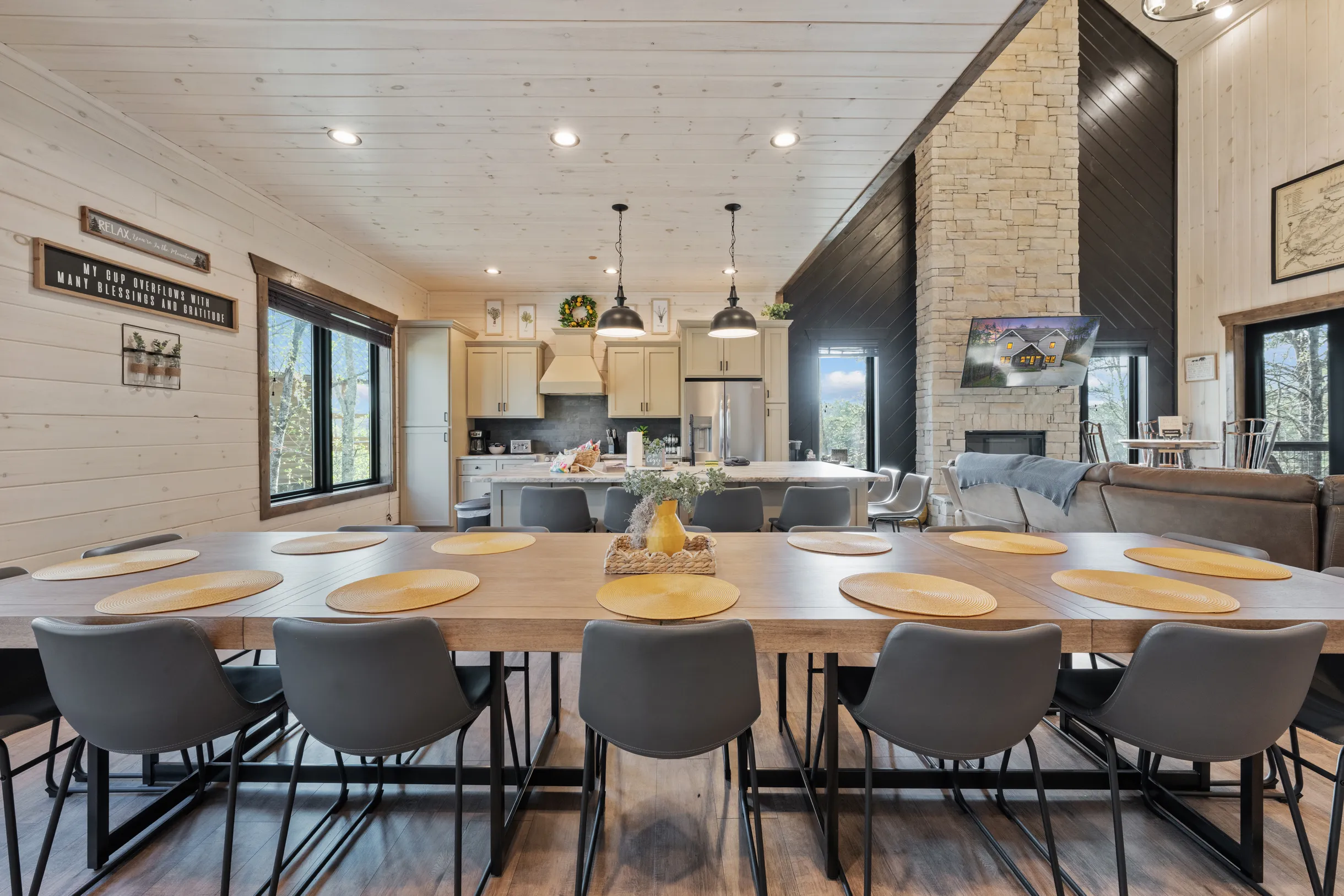 Wander Pigeon Ridge #36