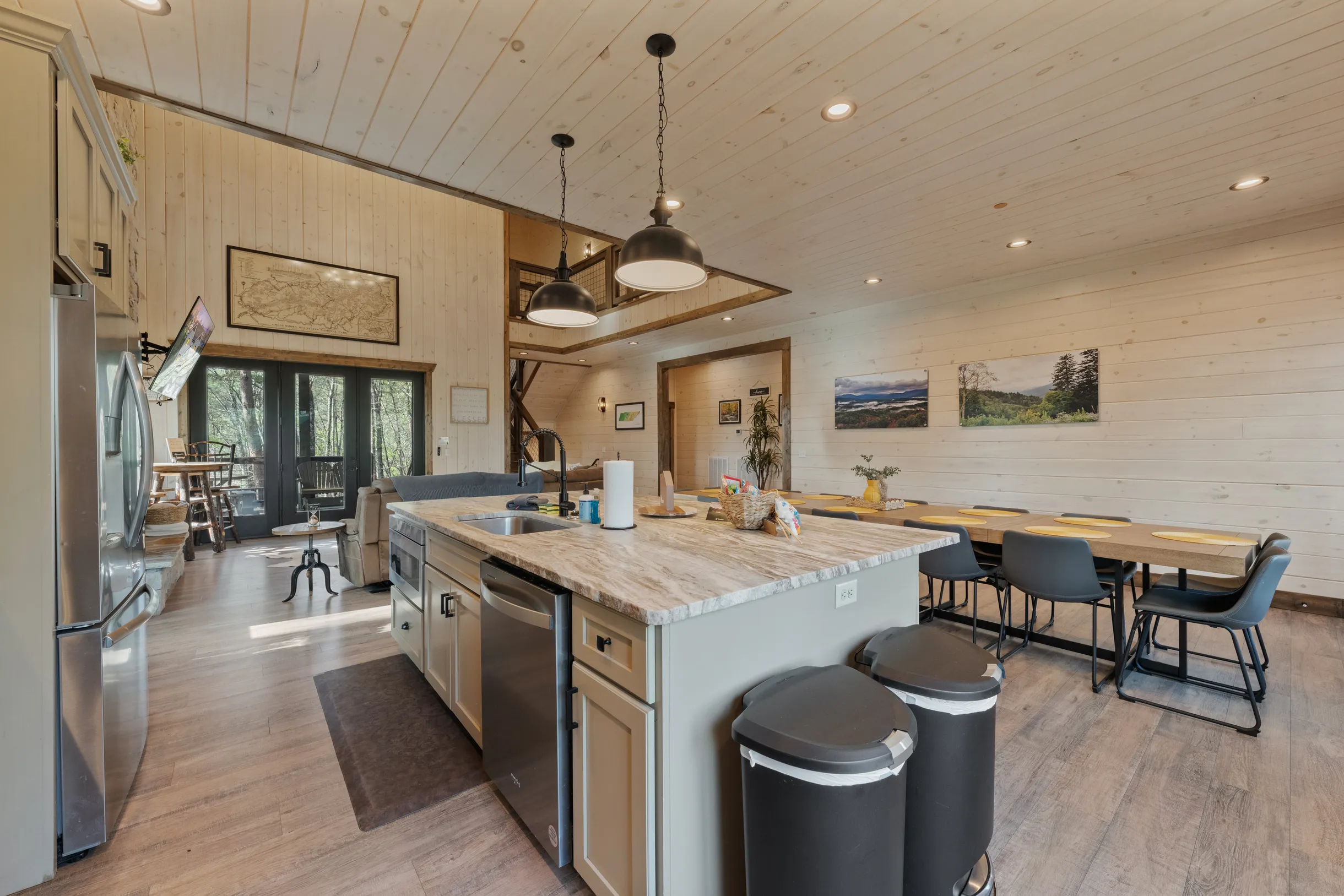 Wander Pigeon Ridge #114