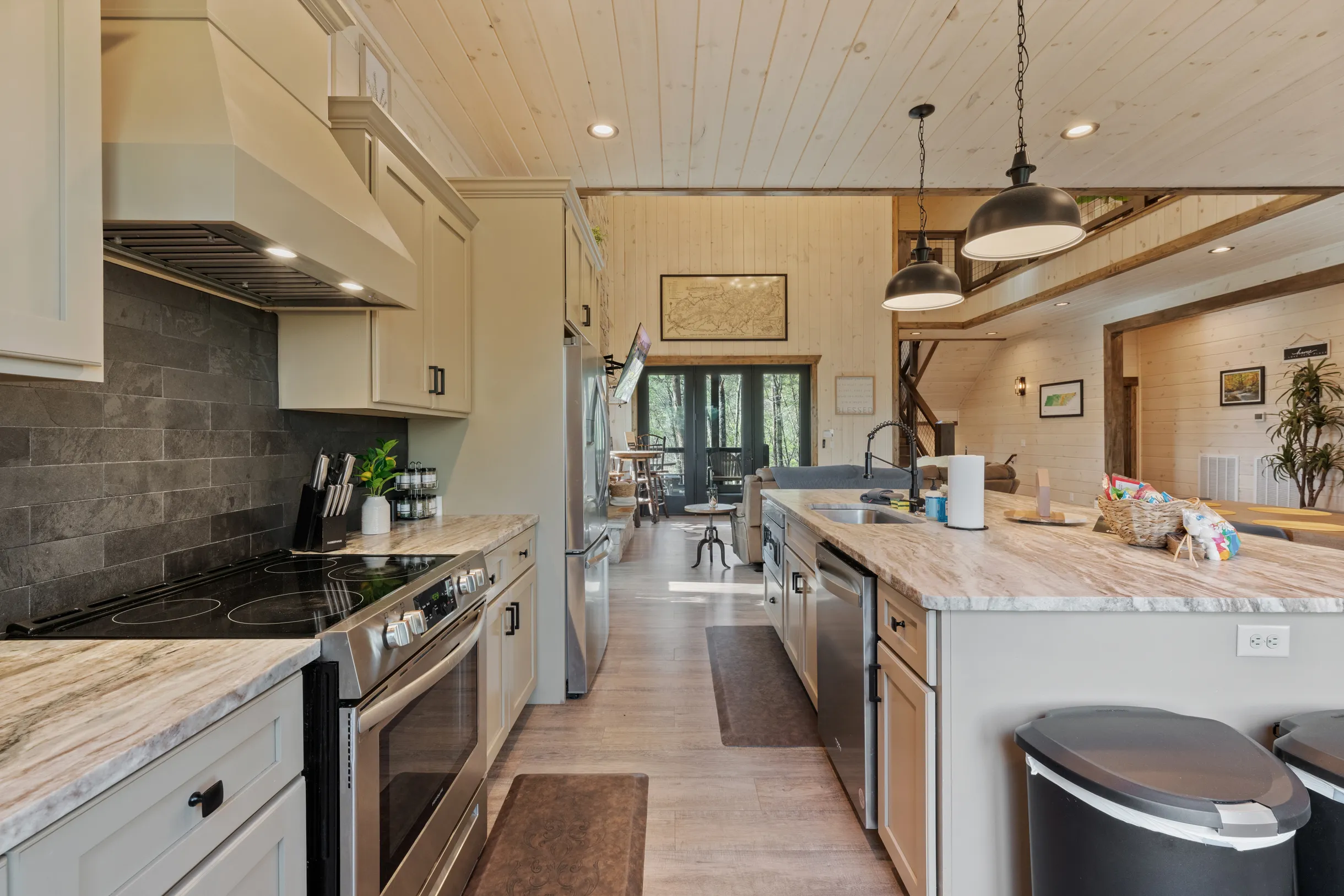 Wander Pigeon Ridge #81