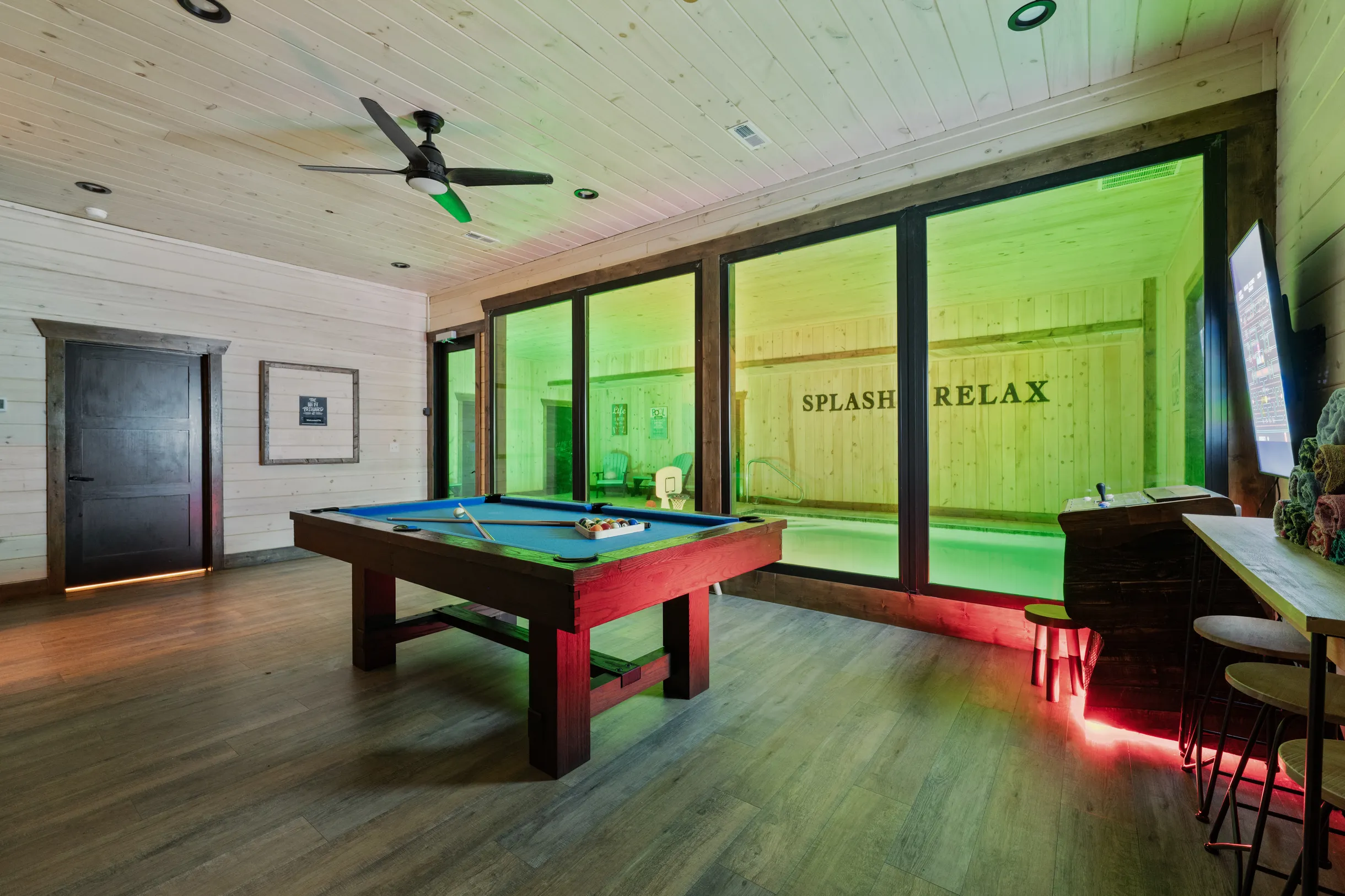 Wander Pigeon Ridge #14