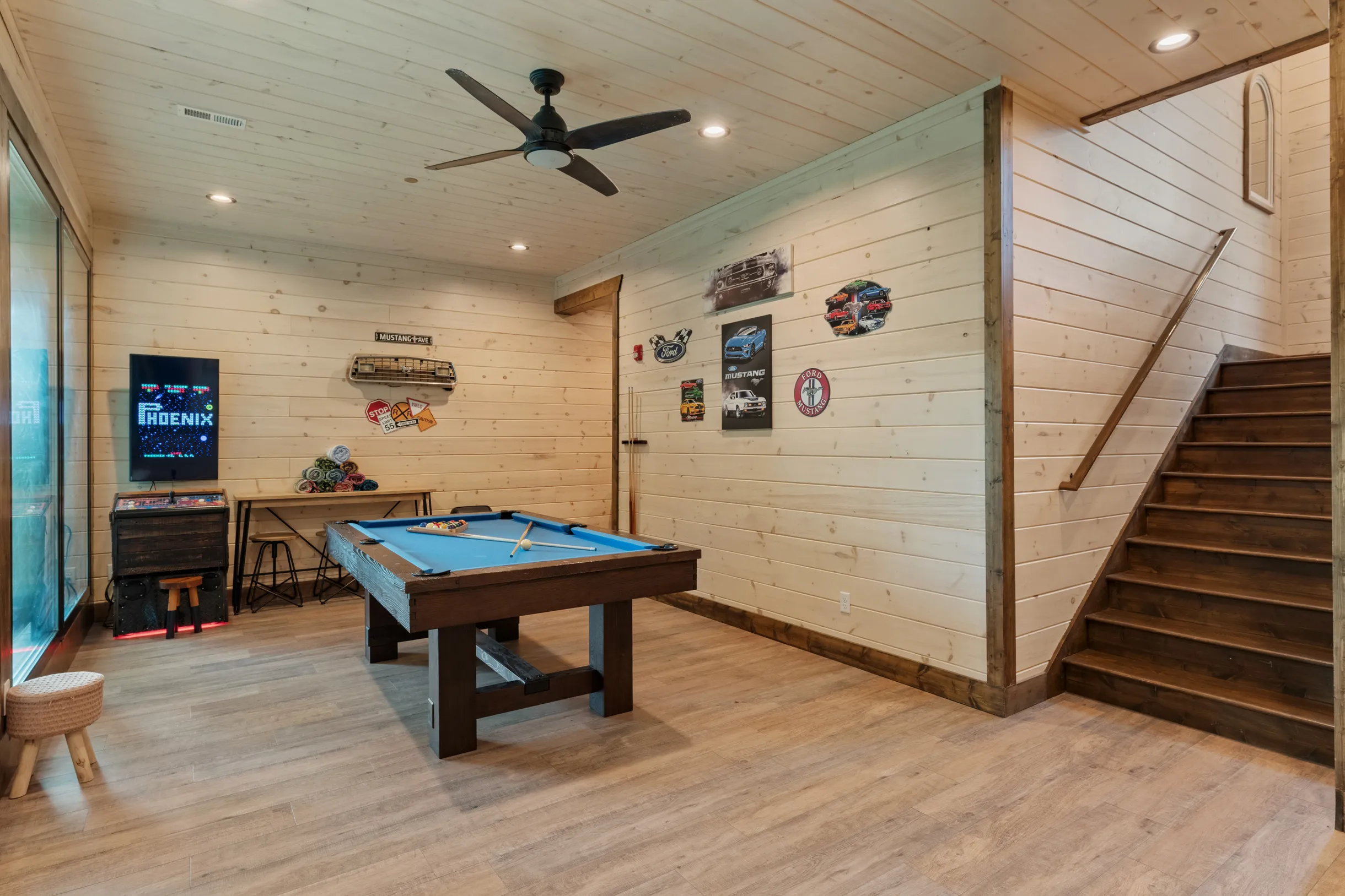 Wander Pigeon Ridge #82