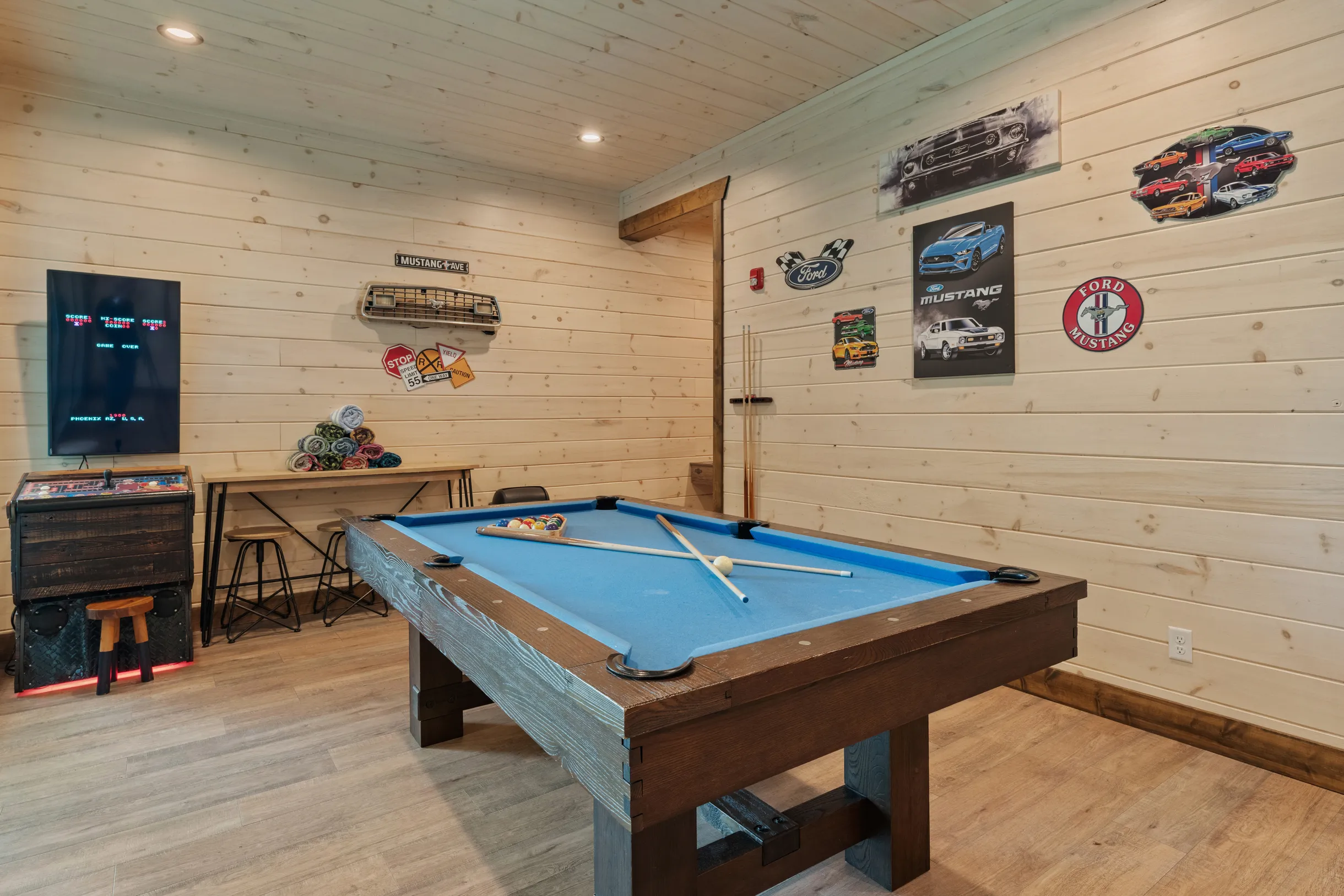 Wander Pigeon Ridge #38