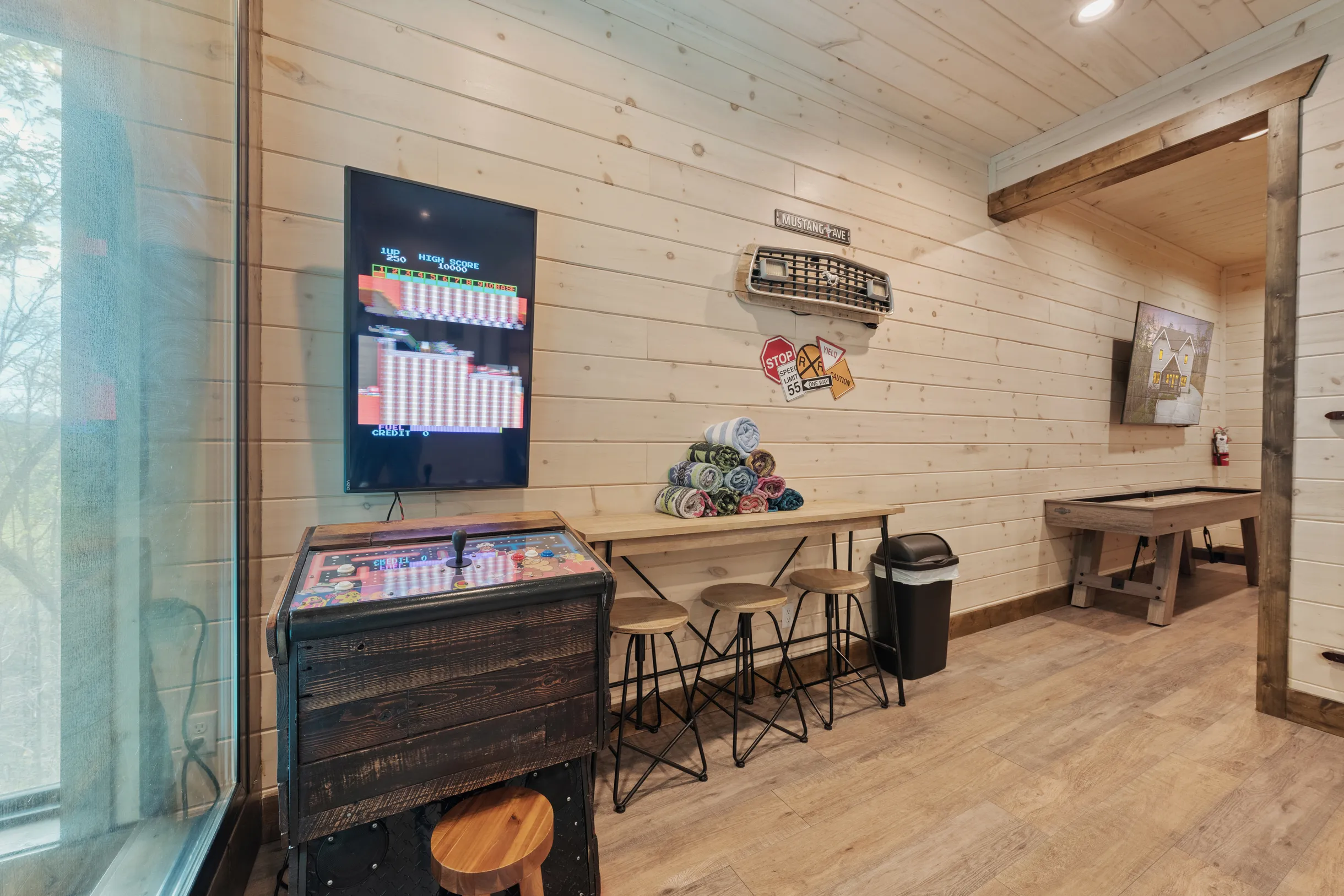 Wander Pigeon Ridge #102