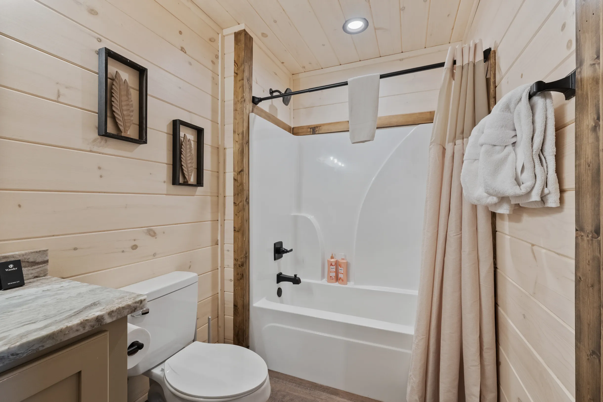 Wander Pigeon Ridge #65