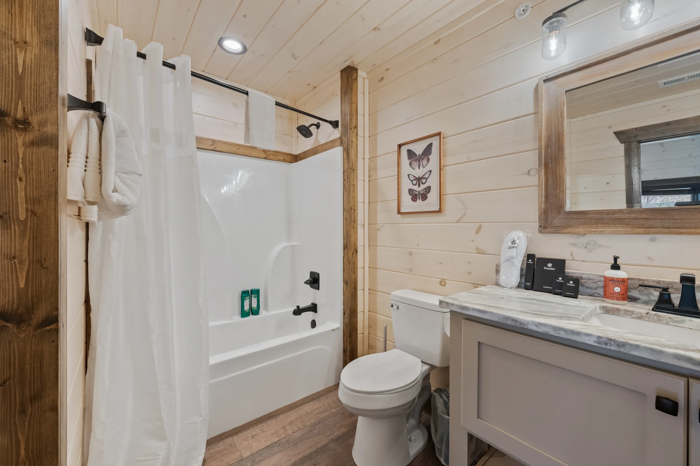 Wander Pigeon Ridge #19