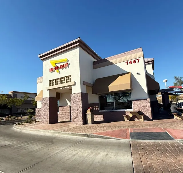 In-N-Out Burger