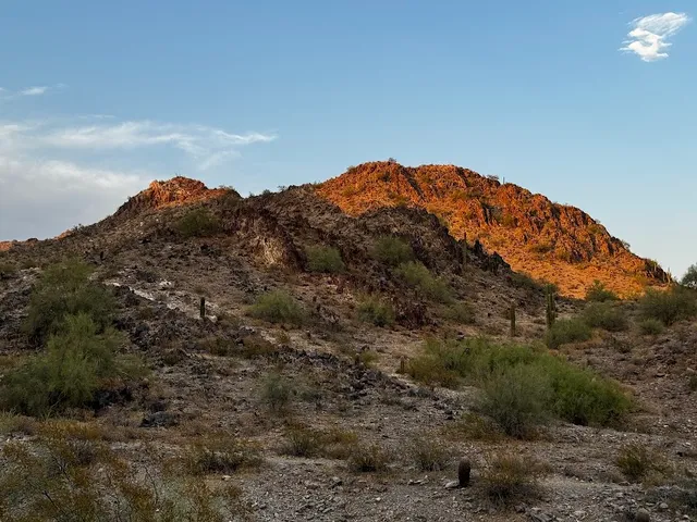 Phoenix Mountains Preserve