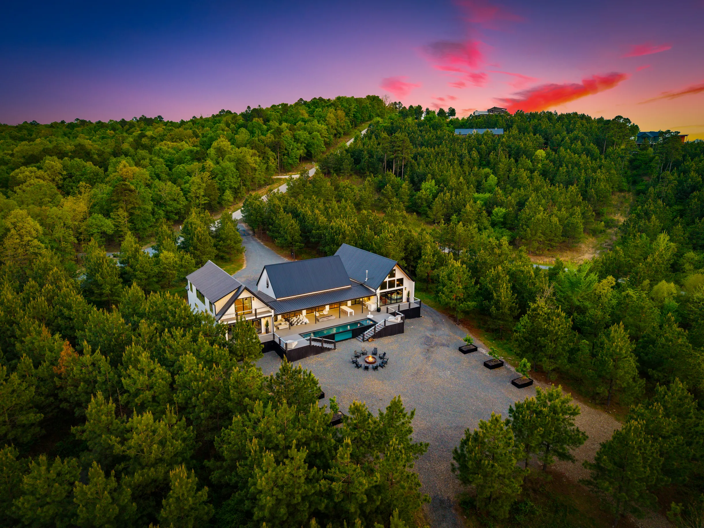 Wander Broken Bow Woods #115