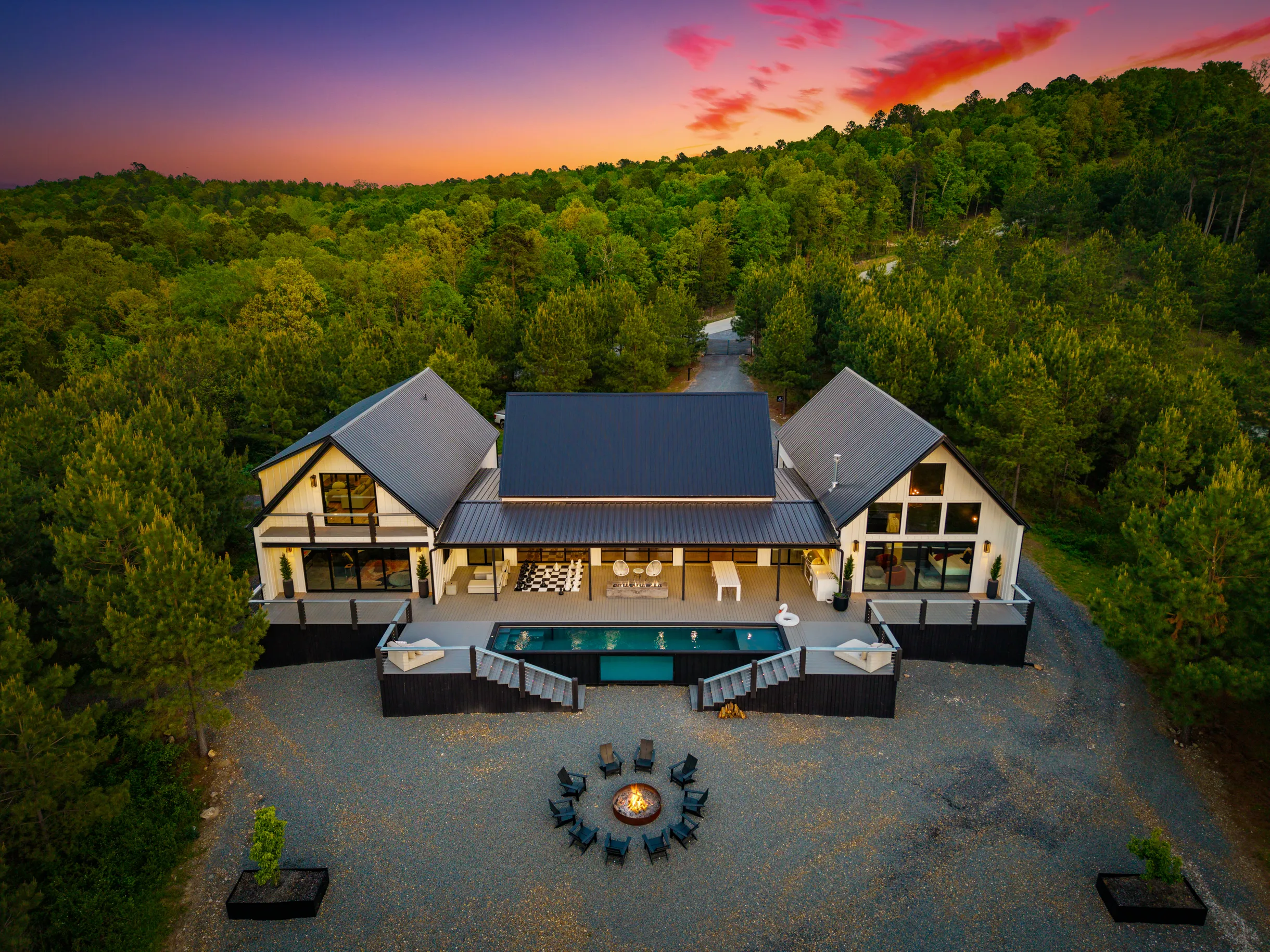 Wander Broken Bow Woods #63