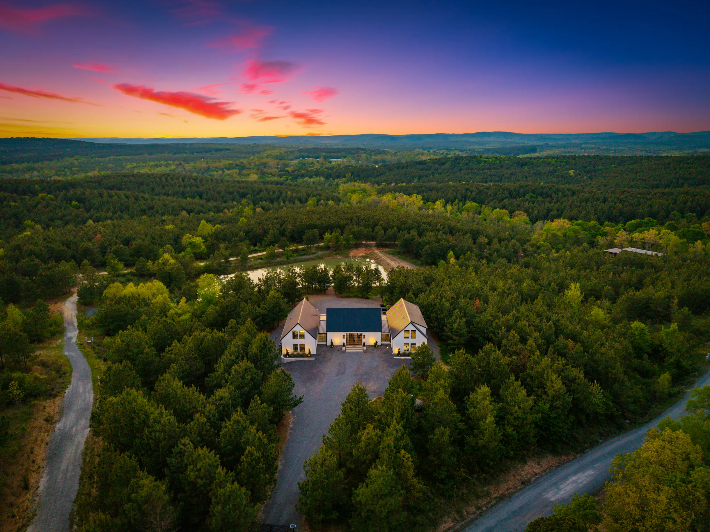 Wander Broken Bow Woods #130