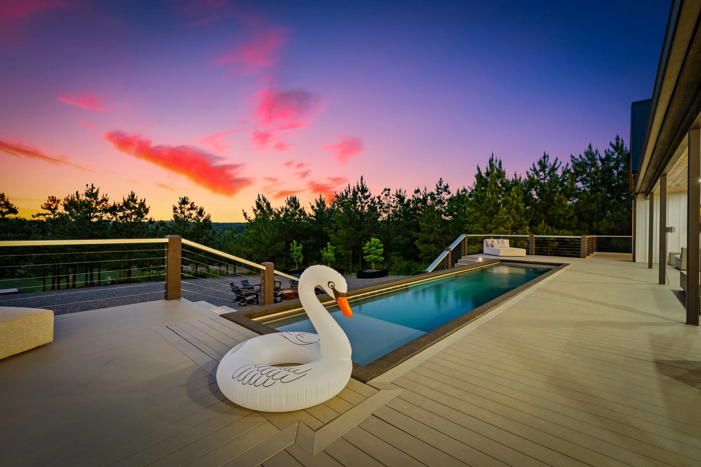 Wander Broken Bow Woods #64