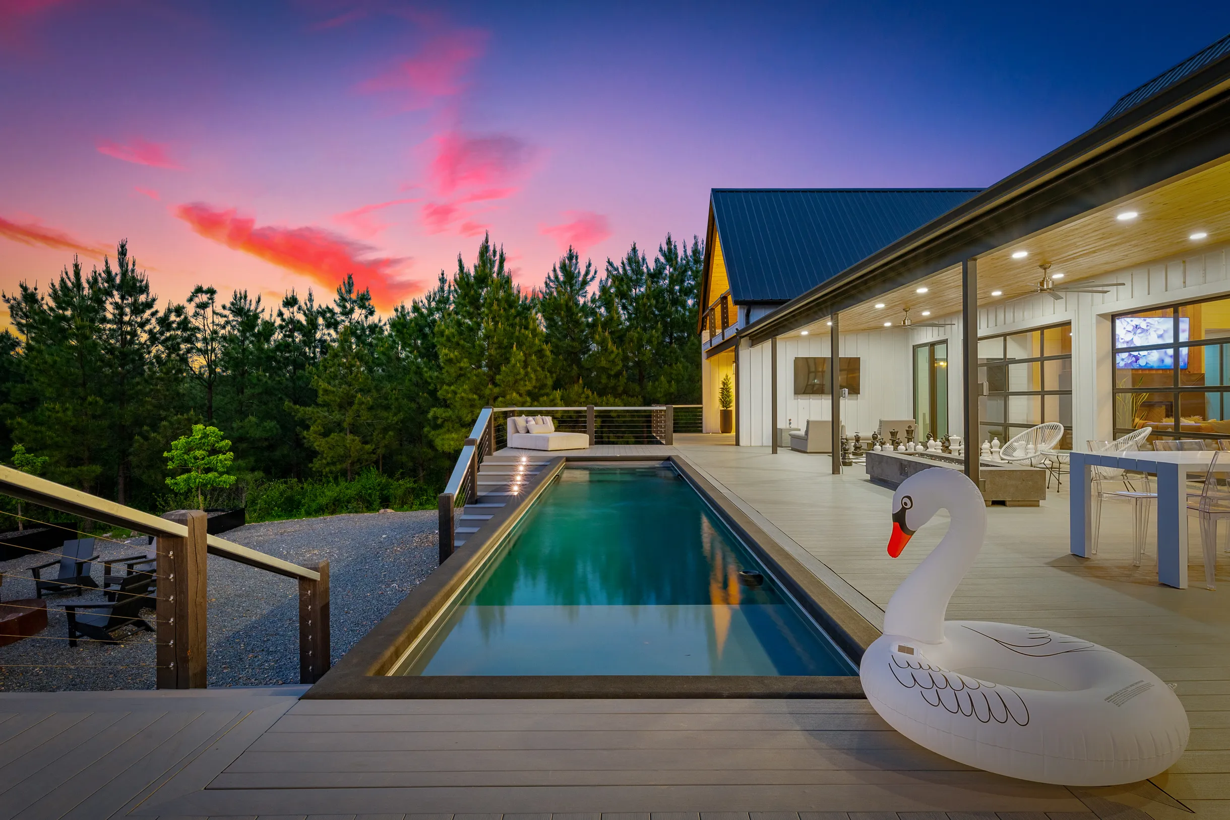 Wander Broken Bow Woods #46