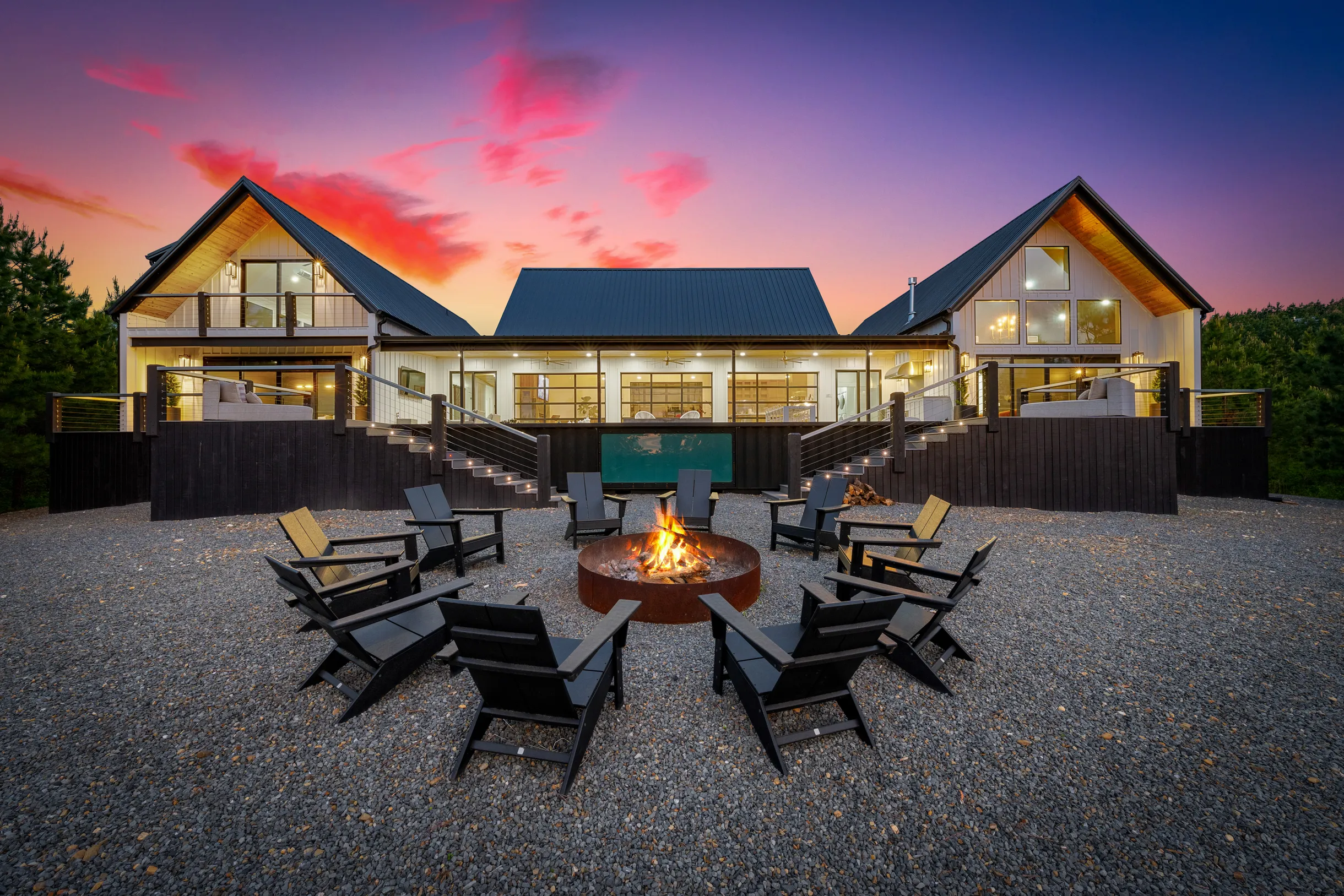 Wander Broken Bow Woods #7