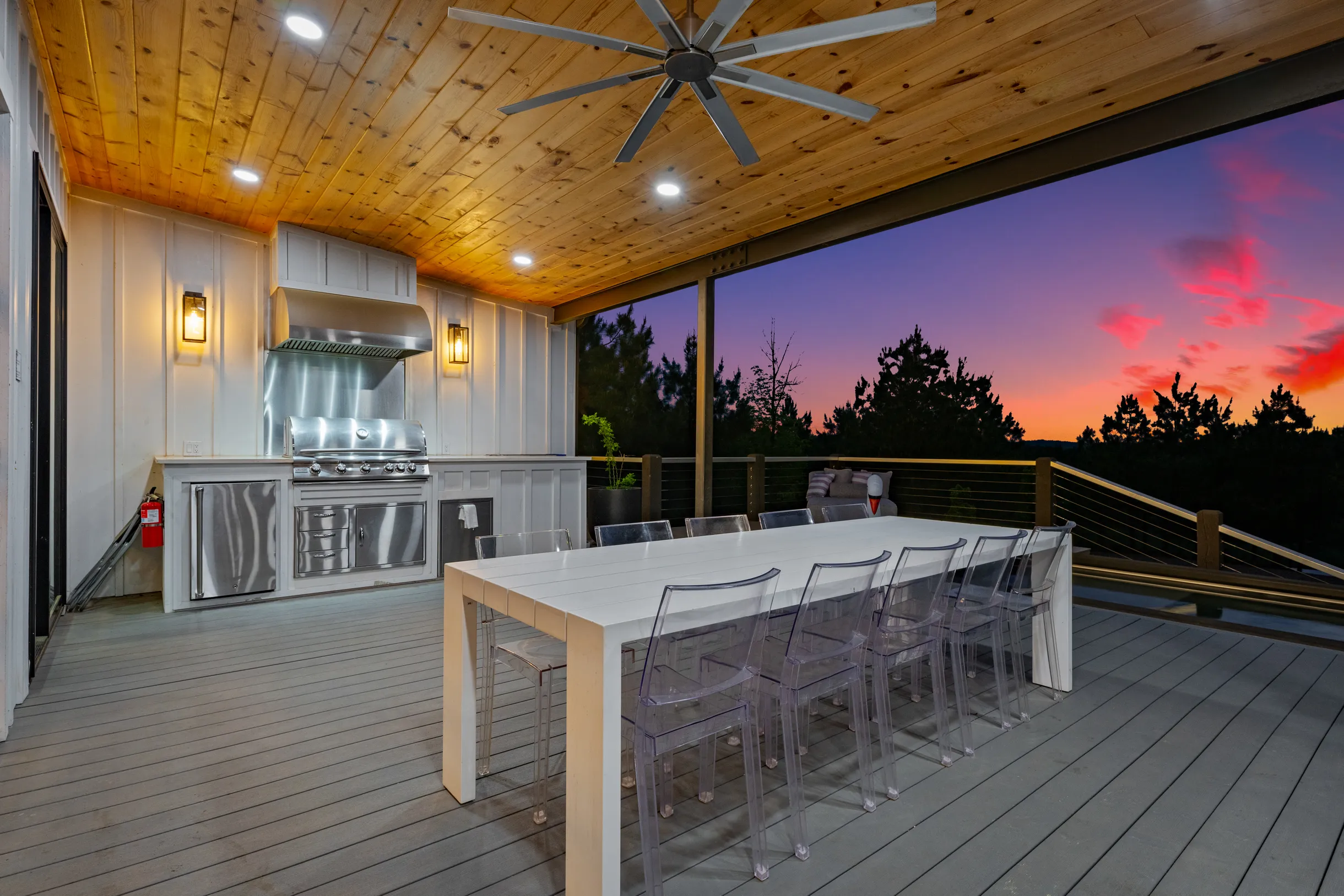 Wander Broken Bow Woods #107