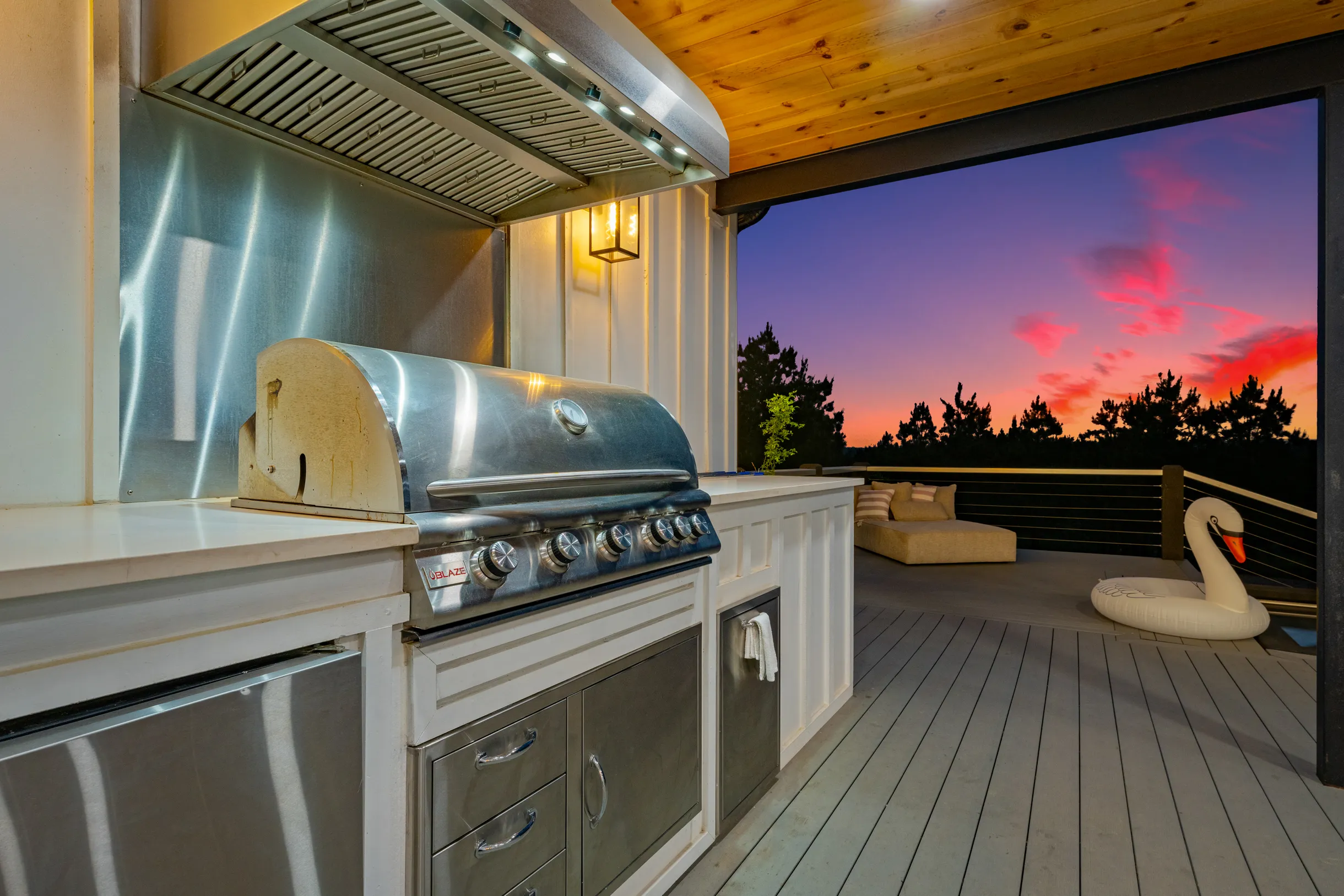 Wander Broken Bow Woods #116