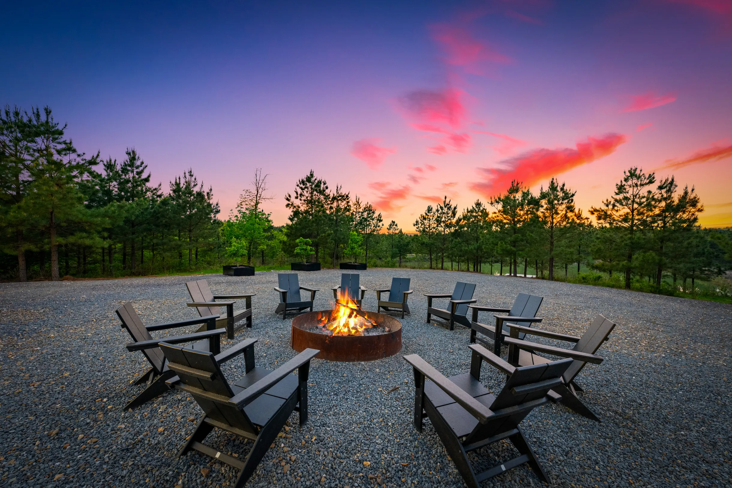 Wander Broken Bow Woods #28