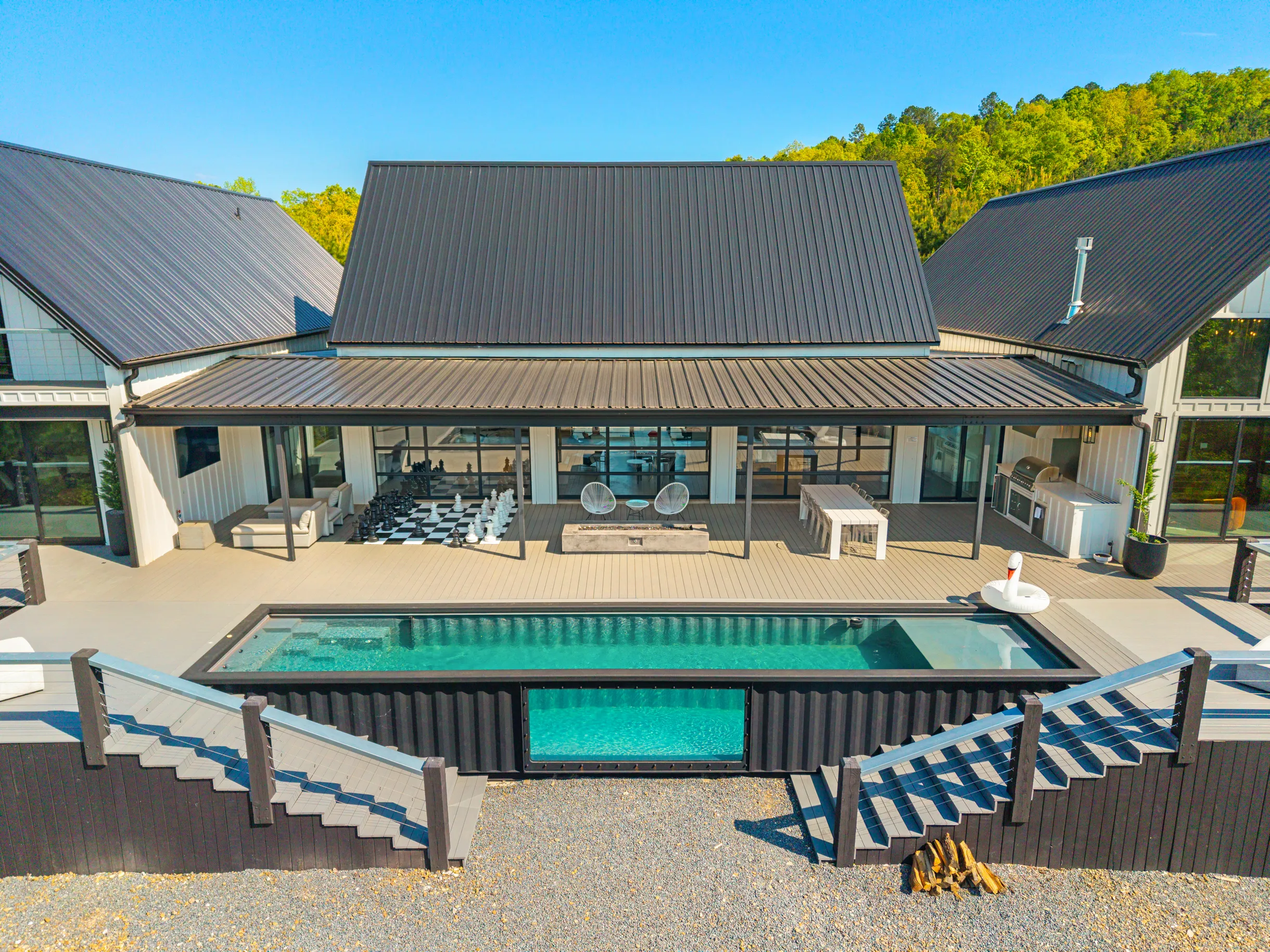 Wander Broken Bow Woods #95