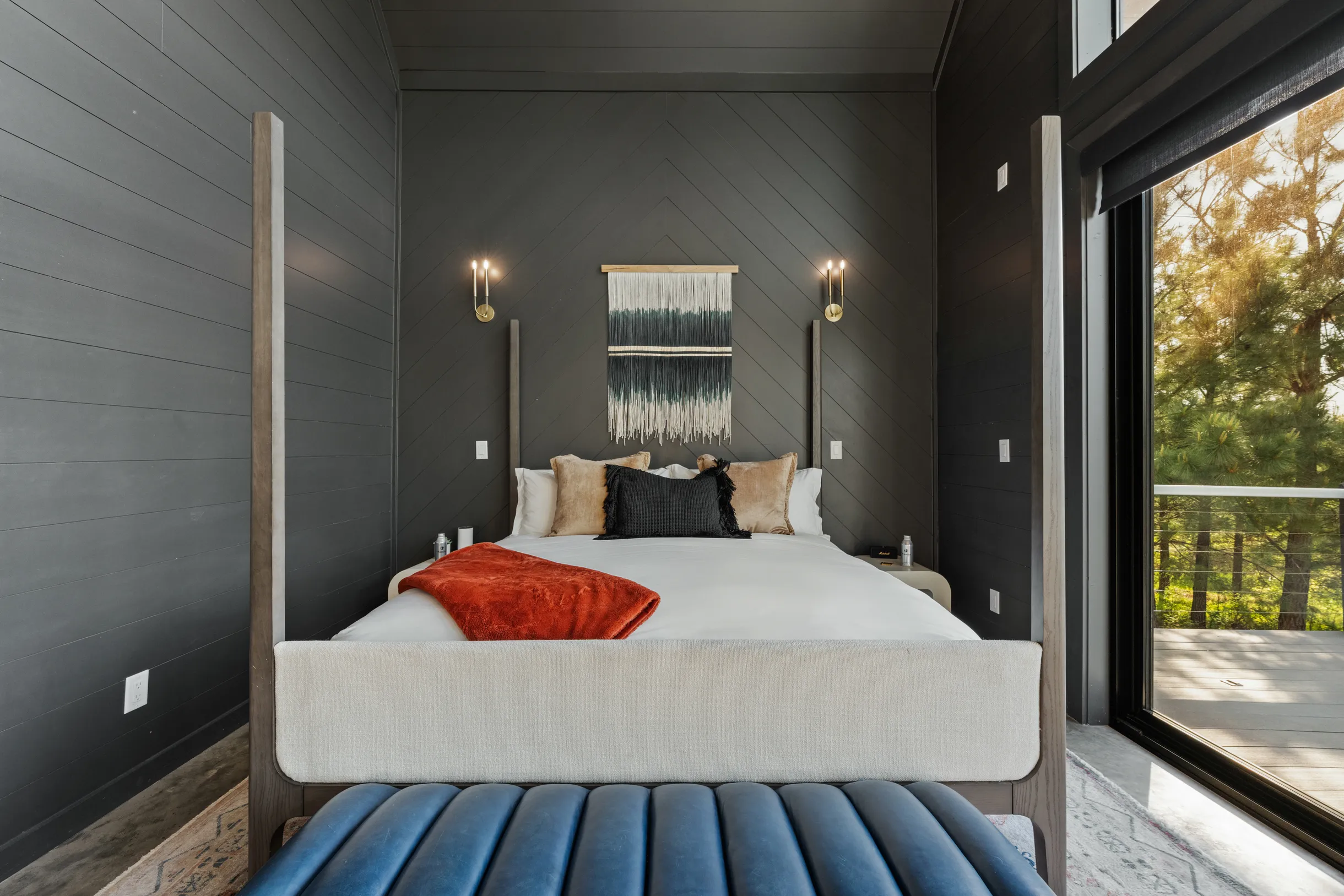 Wander Broken Bow Woods #84