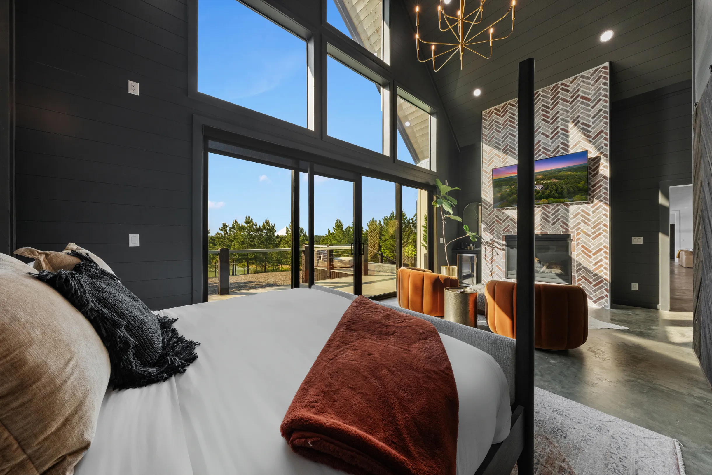 Wander Broken Bow Woods #118