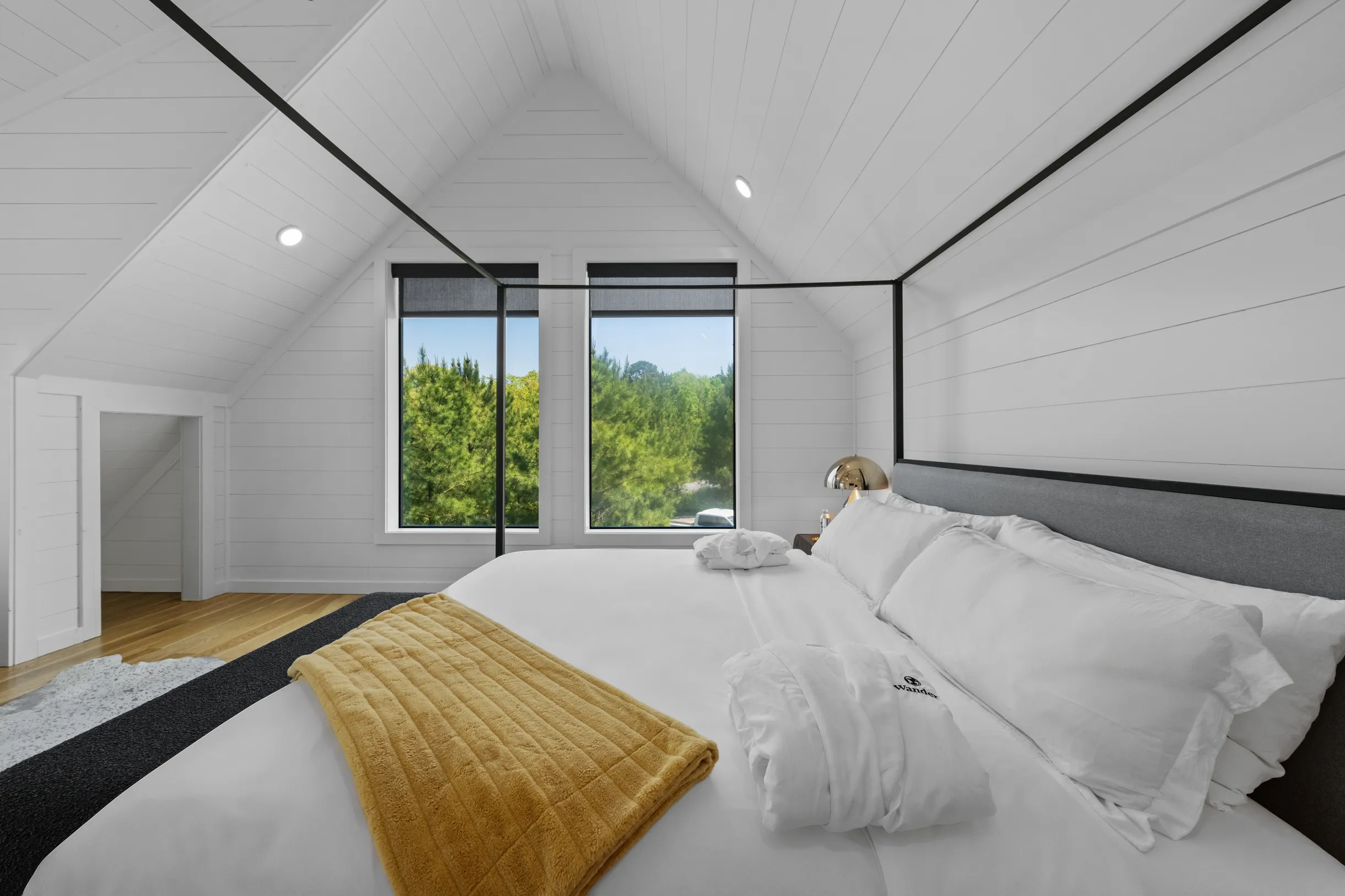 Wander Broken Bow Woods #99