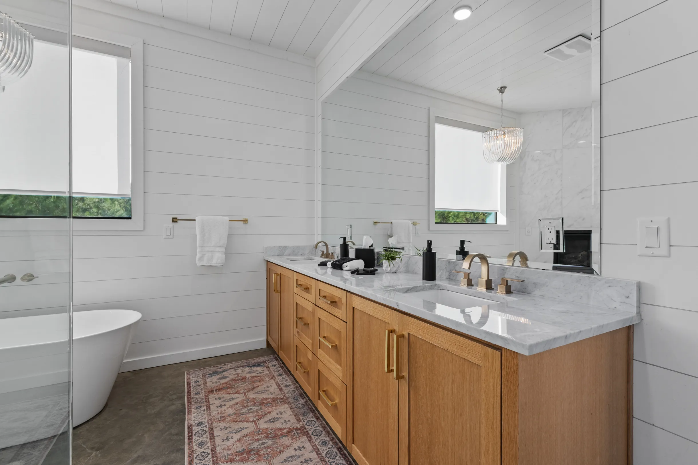 Wander Broken Bow Woods #125